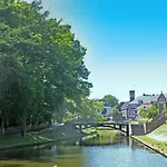 Villa De Mattelier Heart Of The Fortress City, Groenlo 公寓 *