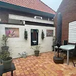 公寓 Villa De Mattelier Heart Of The Fortress City, Groenlo