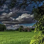 公寓 Villa De Mattelier Heart Of The Fortress City, Groenlo 赫龙洛