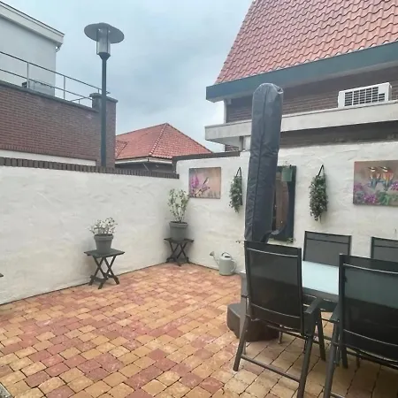 Vestingstadappartement Groenlo With Garden *