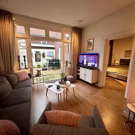 Vestingstadappartement Groenlo With Garden * Groenlo