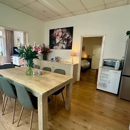 Vestingstadappartement Groenlo With Garden Appartement *