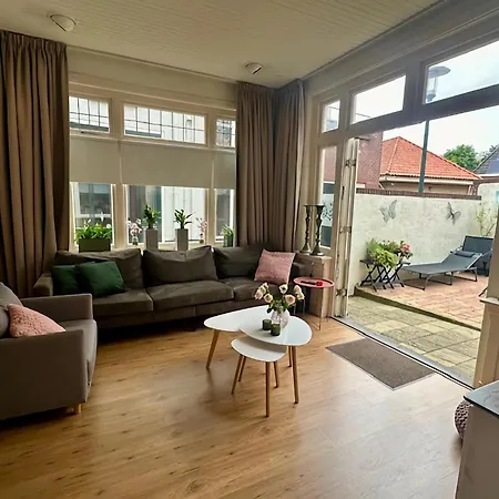 In The Fortified With Private Garden * Groenlo