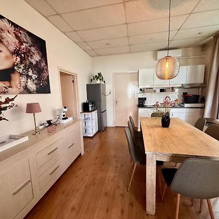 Apartment With Private Terrace In Groenlo *