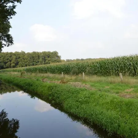Vestingstadappartement Groenlo With Garden Appartement *