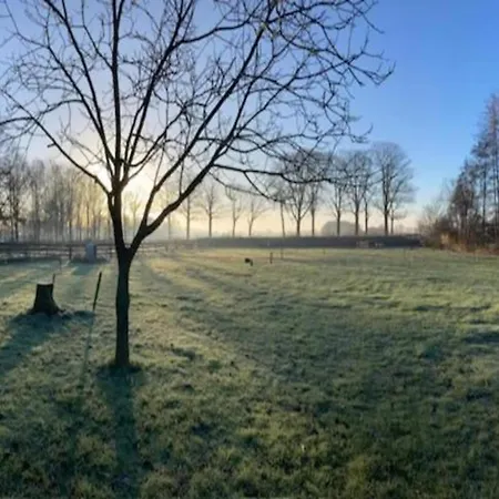 Appartement Vestingstadappartement Groenlo With Garden Groenlo