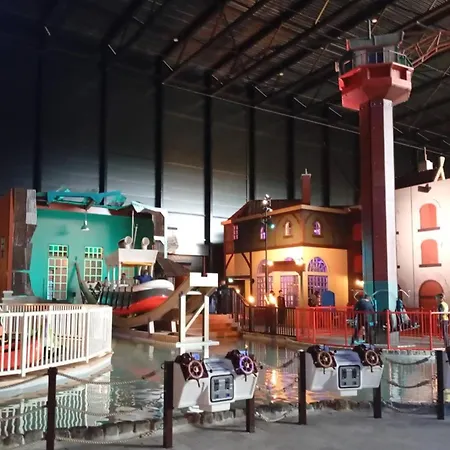 Apartment Vestingstadappartement With Garden Groenlo