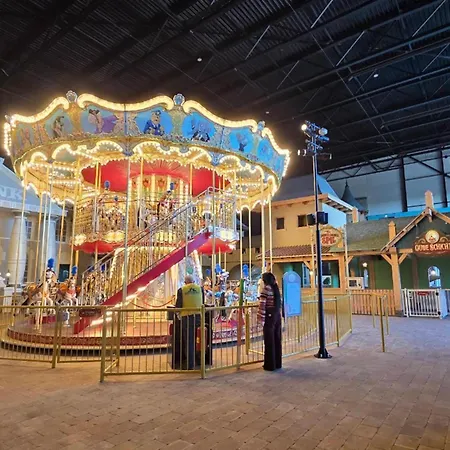 Appartement Vestingstadappartement Groenlo With Garden *