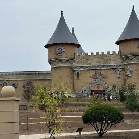 In The Fortified With Private Garden