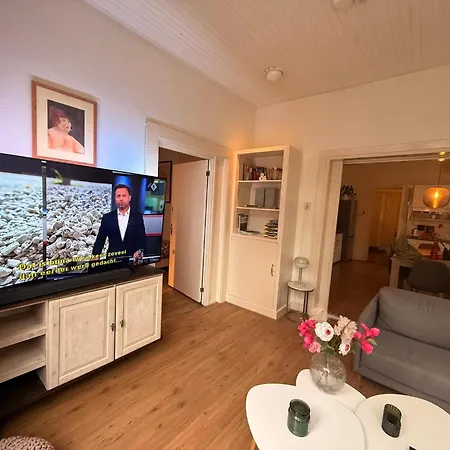 Vestingstadappartement Groenlo With Garden Appartement