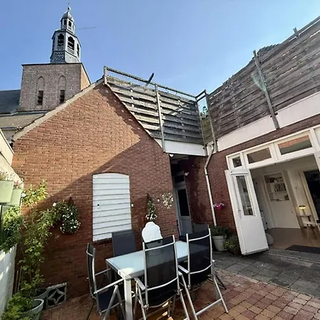 Apartment With Private Terrace In Groenlo * Грунло