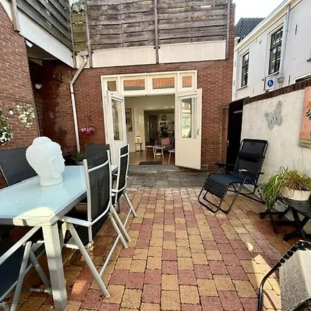 Apartment With Private Terrace In Groenlo Апартаменты *