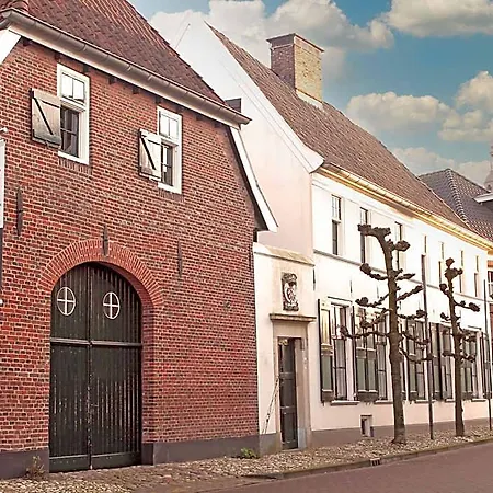 Apartment With Private Terrace In Groenlo *