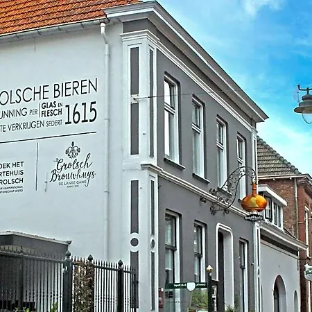 Apartment With Private Terrace In Groenlo * Groenlo