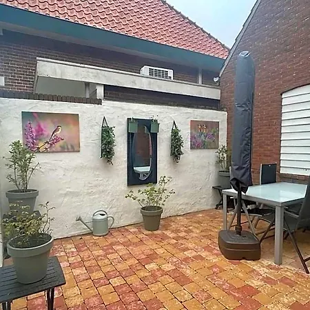 Apartment With Private Terrace In Groenlo Διαμέρισμα Groenlo