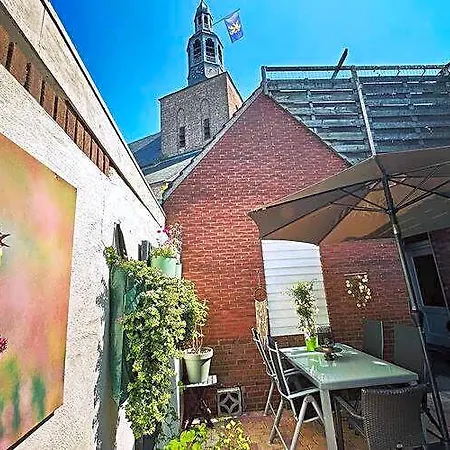 Apartment With Private Terrace In Groenlo Διαμέρισμα *