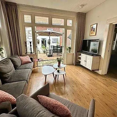 Apartment With Private Terrace In Groenlo * Groenlo
