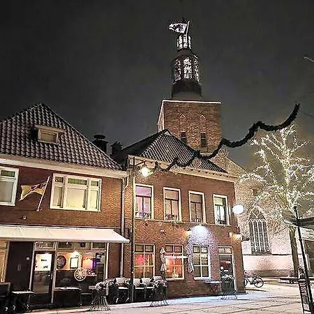 Apartment With Private Terrace In Groenlo *