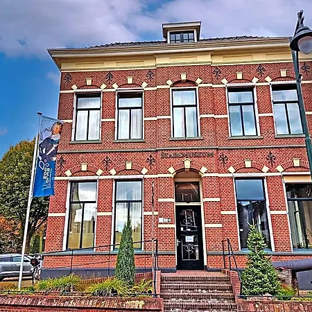 Apartment With Private Terrace In Groenlo Διαμέρισμα