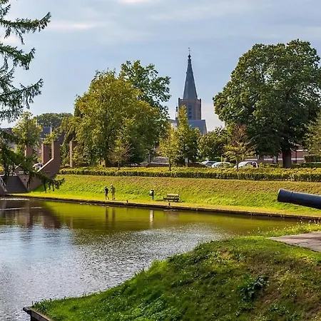 Apartment With Private Terrace In Groenlo