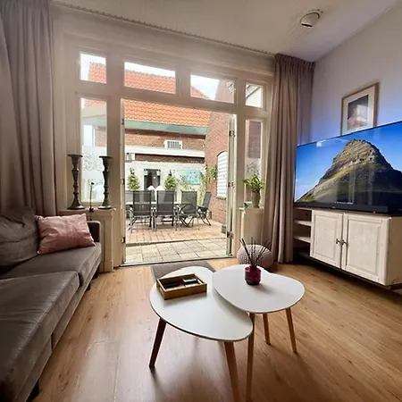 Apartment De Mattelier Heart Of The Fortified Town Of Groenlo