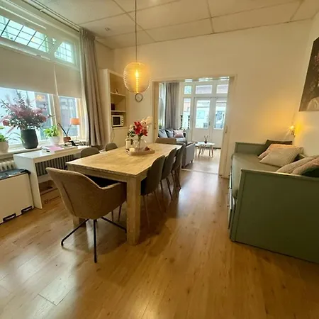 Apartment De Mattelier Heart Of The Fortified Town Of Groenlo