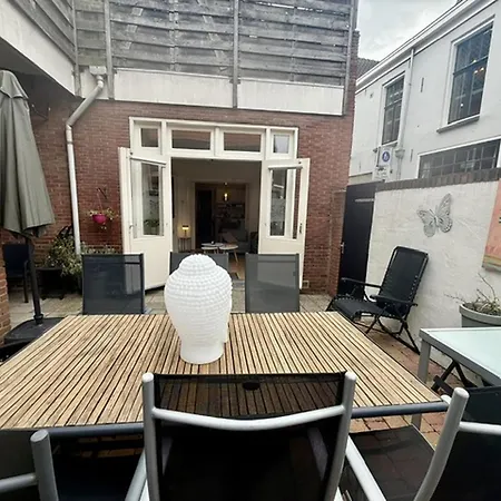 Apartment De Mattelier Heart Of The Fortified Town Of Groenlo