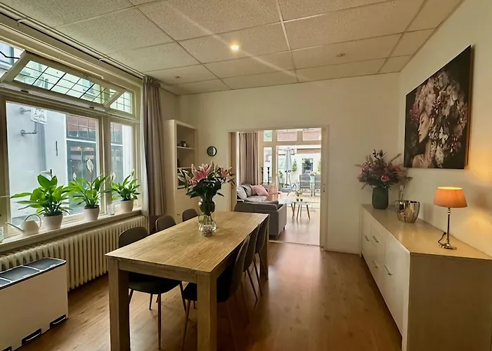 Vestingstadappartement With Garden Groenlo