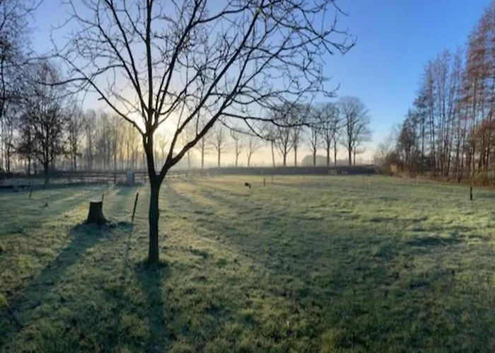 Lägenhet Vestingstadappartement With Garden Groenlo