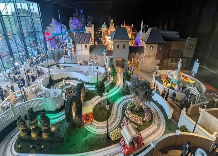 Vestingstadappartement With Garden