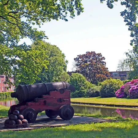 Vestingstadappartement Groenlo With Garden Groenlo