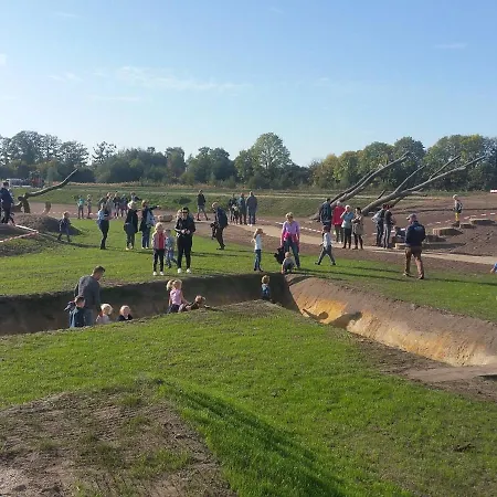 Vestingstadappartement Groenlo With Garden Groenlo