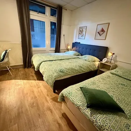 Vestingstadappartement Groenlo With Garden Apartmán