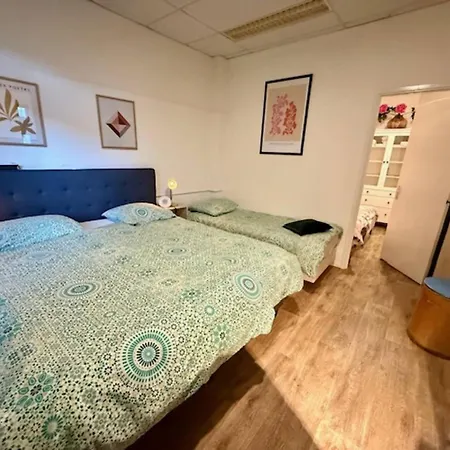 Vestingstadappartement Groenlo With Garden Apartmán *