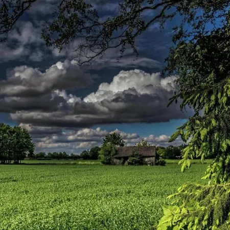 Apartmán Vestingstadappartement Groenlo With Garden Groenlo