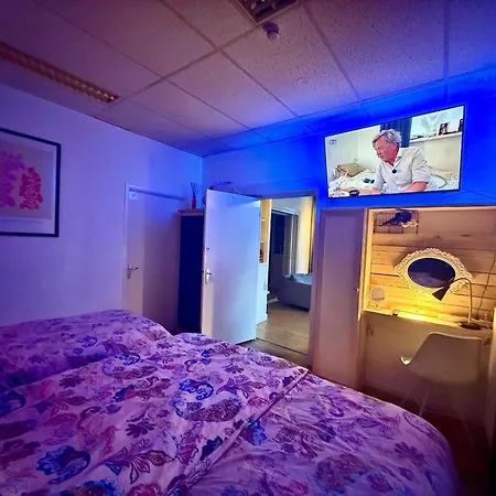 Vestingstadappartement Groenlo With Garden * Groenlo