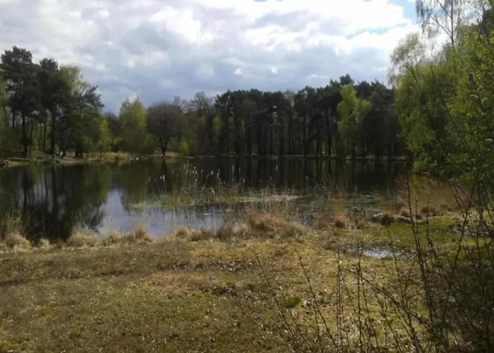 Vestingstadappartement With Garden * Groenlo