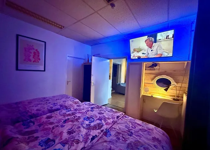 Vestingstadappartement With Garden * Groenlo